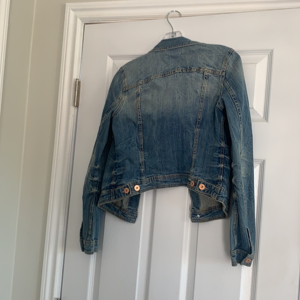 Jean jacket - Picture 3 of 6